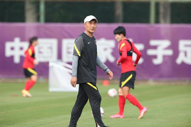 贾秀全：谁摘果子不重要 为中国女足多培养一些人