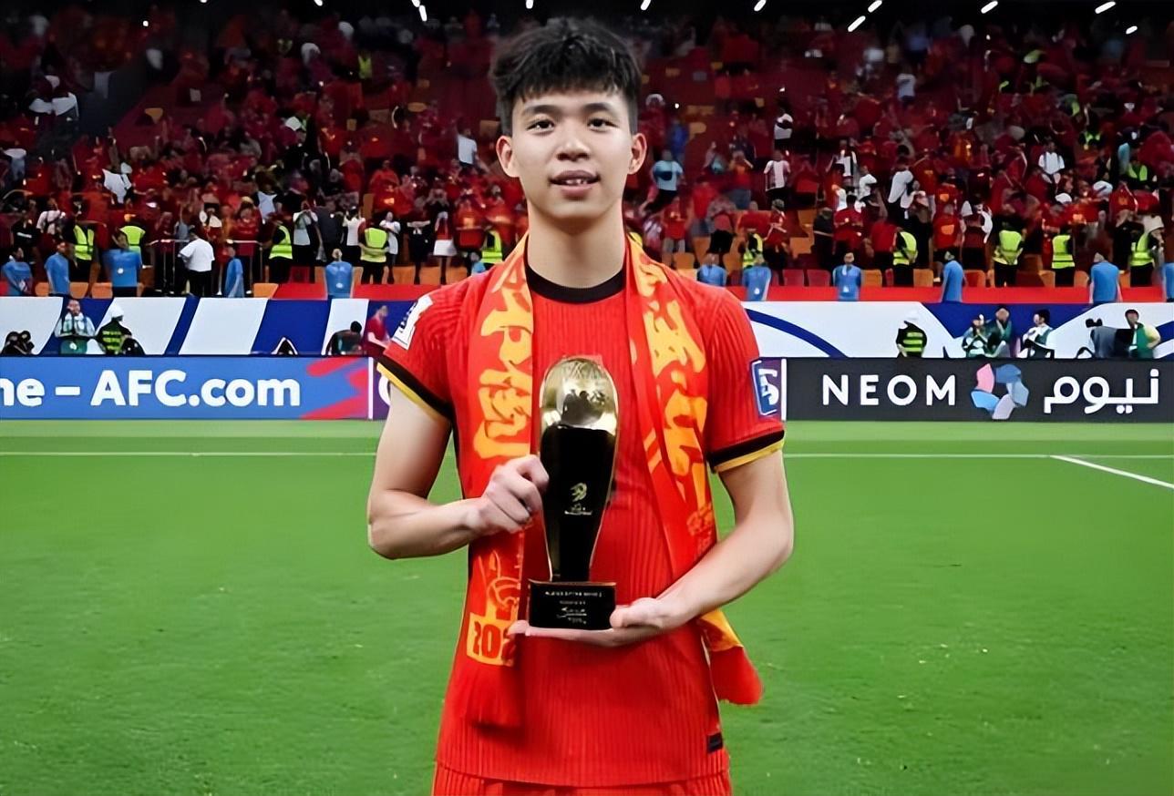 09国少急盼的锋线大杀器重返集训大名单，已在西班牙留洋